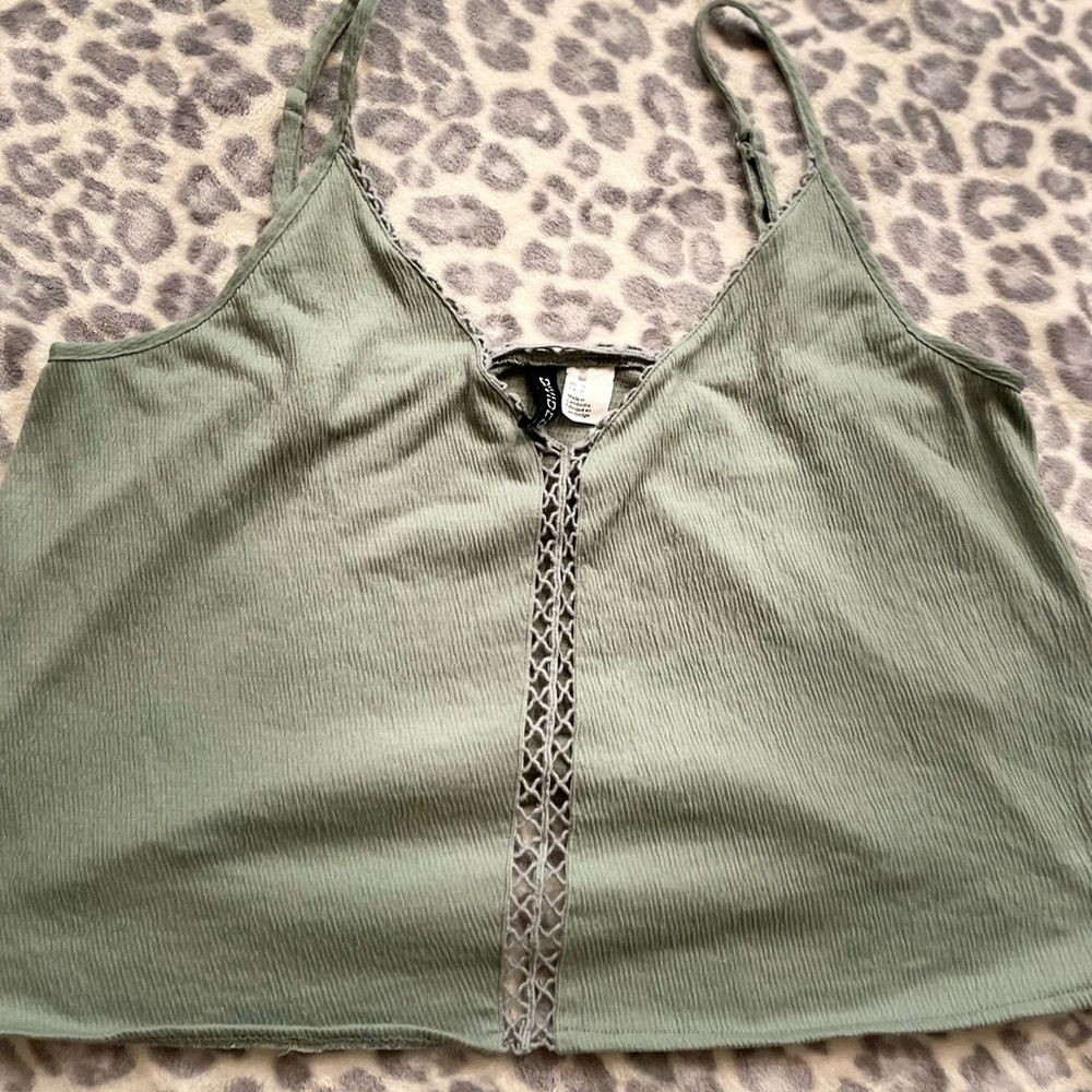 Tank top